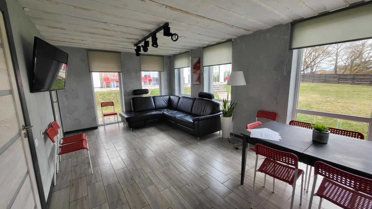 Add Story Guest House Rezekne Exterior photo